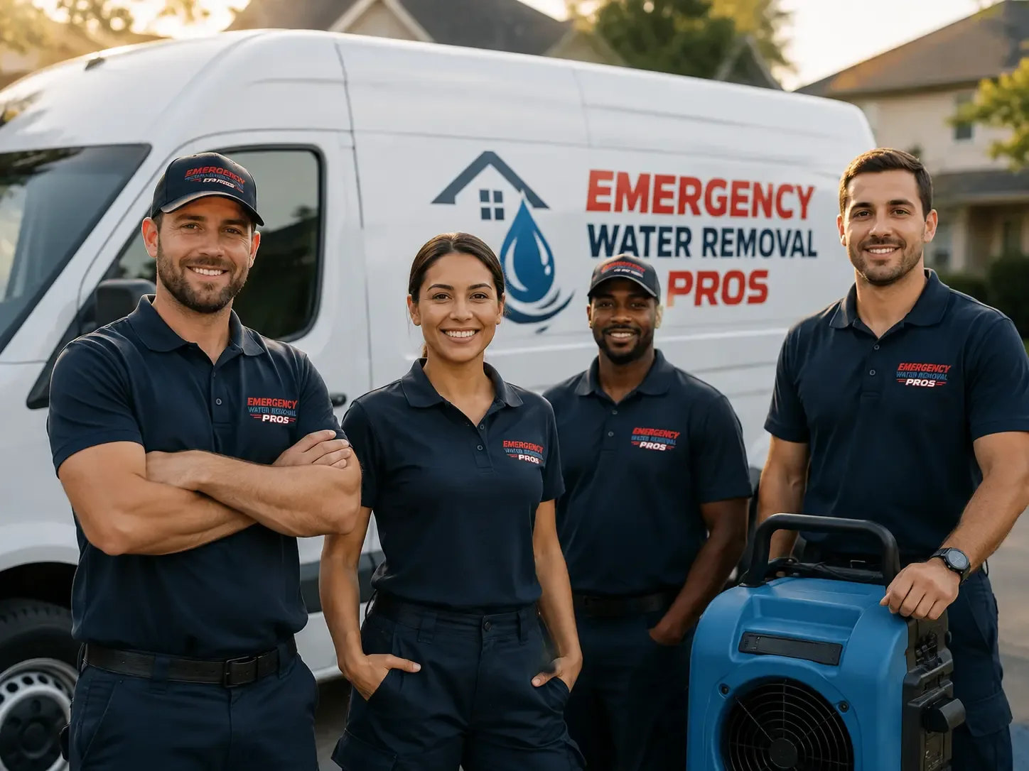 Emergency Water Removal company in Mcalester, OK